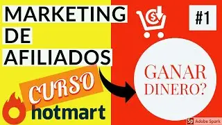 Que es el marketing🚀 de afiliados y empieza curso 2020