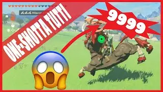 😲ONE-SHOT EVERYONE with the MOST POWERFUL WEAPON in the Game - Zelda: Tears of the Kingdom