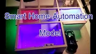 Smart Home Automation Model