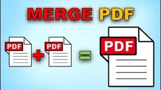 How to Combine PDF Files into One | Merge PDF Files (FREE)