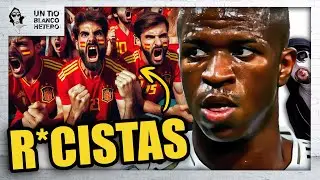 VINICIUS y la HIPOCRESÍA del R*CISMO en ESPAÑA | UTBED