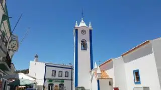 Praia fluvial de Santa Clara