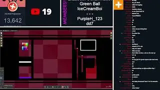 Stream Testing. (w/ new computer)