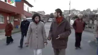 Hasan Ferit Gedik kentsel dönüşümü anlatıyor.