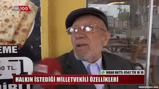 30 Nisan 2018 TV100 Ana Haber Bülteni