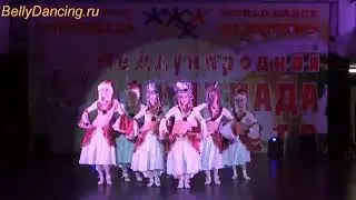 Калина Глазунова & Silver Night