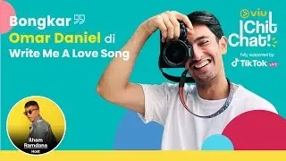 Viu Chit Chat | Omar Daniel | Viu Indonesia