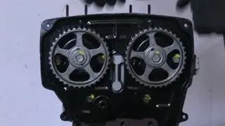 How to Align the Camshaft if My Timing Belt Broke : Timing Belts & Other Auto Repairs