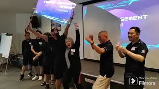HRDF Claimable Team Building in Clubmed Cherating.