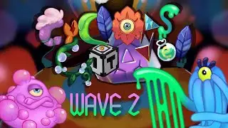 Cyclops Citadel | Wave 2