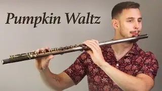 Pumpkin Waltz - Charlie Brown