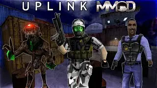 [Half-Life MMOD Uplink (Hard)] Mod Full Walkthrough 1440p60 HD