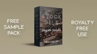 FREE 24kgoldn Samples and Loops 