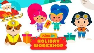 Holidays Workshop with Rubble - Game for Kids