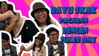 Bayu Skak pacaran dengan Julee day