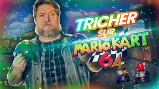 Mario Kart 64 - How to cheat?