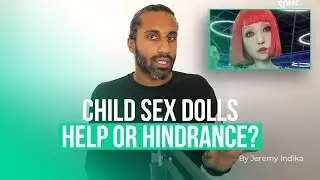 Could child sex dolls be used to prevent sexual abuse of real children?