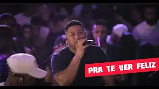 Pata de Urso - Pra Te Ver Feliz - Indiferença - Aceito Tudo - Me Arrependi - 