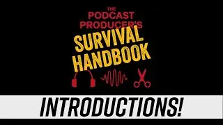 A Podcast for Freelance Producers, Editors, & Audio Engineers