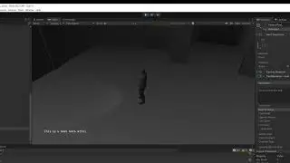 Typewriter text effect for my silent hill style Unity game