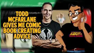 Comic Book Insight: My Oddkey Conversation with Todd McFarlane