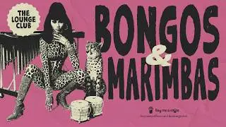 🐆Bongos & Marimbas - Vintage Lounge and Retro Jazz - The Lounge Club