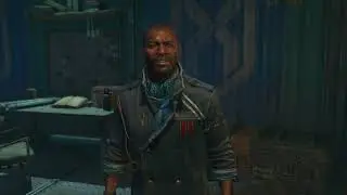 Jack Matt time is running out in Dying Light 2