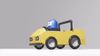 The Robot that Ate Woody's Car | A closer look