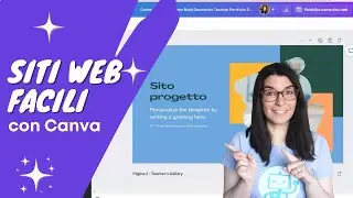 Create Websites with Canva in 5 Minutes
