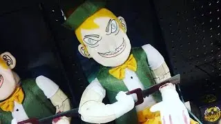 Sawin' Wood Doll | Spirit Halloween 2016