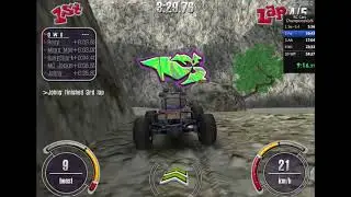 RC Cars Championship% Speedrun - 58min04sec [Former WR]