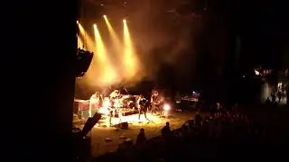 Tame Impala - Daffodils + Eventually - Live @ Nuits de Fourvière - Lyon 10/07/2016