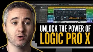 Unlock The Power Of Logic Pro X