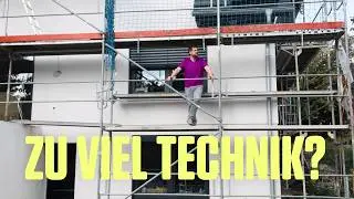 Wir leben jetzt auf der Baustelle