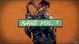 Kane Vol 1 Now Available!