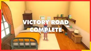 Victory Road - Playthrough Pokemon Scarlet and Violet