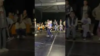 Hot stuff battle | Electro dance