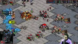 STARCRAFT CNSL 7: Cuartos: Bo5: BishOp vs MisO - Round 3