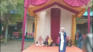 KULTUM HARI RAYA KURBAN‼️KULTUM ANAK || ANANDA HAFIZ