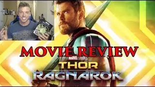 THOR RAGNAROK - MOVIE REVIEW - MCU #16