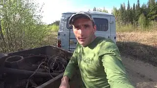 ЭТО ТОЧНО МЕЧТА МЕТАЛЛИСТА!!! РАЗВЕДКА ДАЁТ СВОИ ПЛОДЫ!!! НАШЁЛ ОБАЛДЕННЫЙ, ТЯЖЁЛЫЙ МЕТАЛЛ!!!