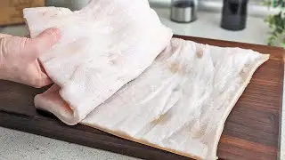 My grandma made this instead of sausage when times were tough! And taught me this recipe