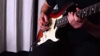 Pink Floyd - Another Brick In The Wall Pt.2 (Guitar Solo)