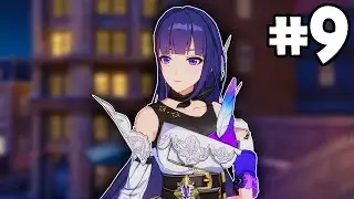 An unexpected reunion with Mei (Honkai APHO 2) #9 | Honkai Impact 3rd