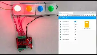 8 channel Relay for Home Assistant