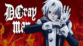 Ma che è successo a D.GRAY-MAN™?