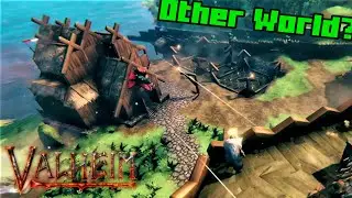 Touring Epik's Other World - Valheim