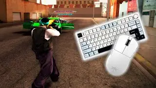 ASMR GTA SAMP / 360 FPS & 360 HZ / EVOLVE RP / HANDCAM