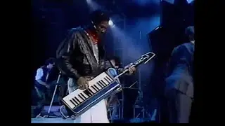 HERBIE HANCOCK : RockIt