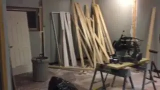 Commercial Building Remodel #1. Before pics